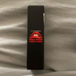 Mac rocky horror picture show lipstick sin